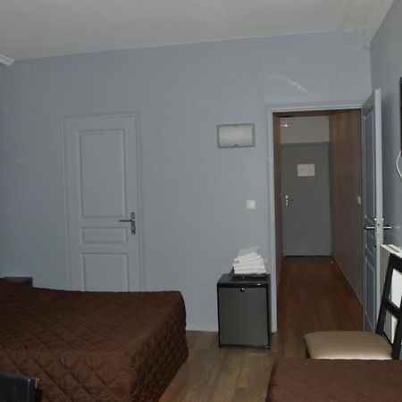 Hotel Allety ปารีส ภายนอก รูปภาพ