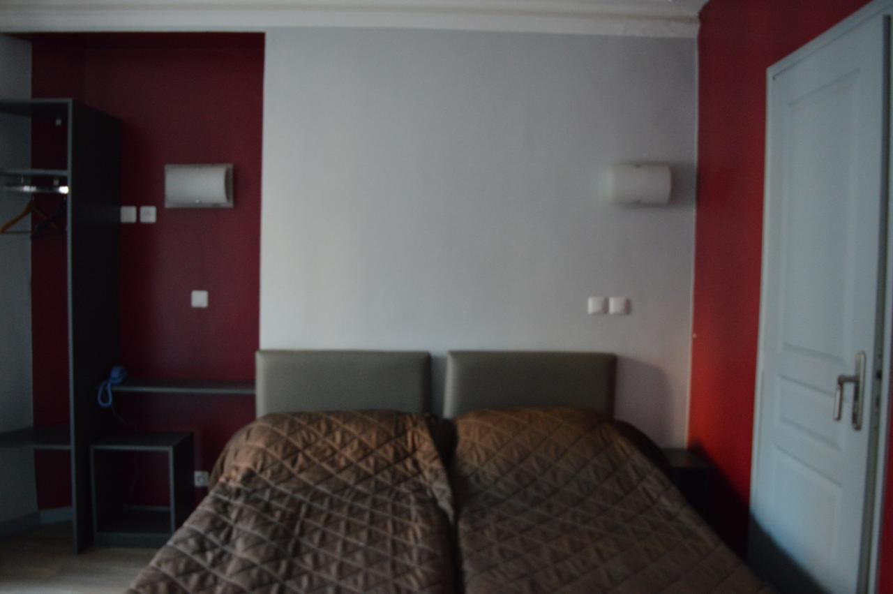 Hotel Allety ปารีส ภายนอก รูปภาพ