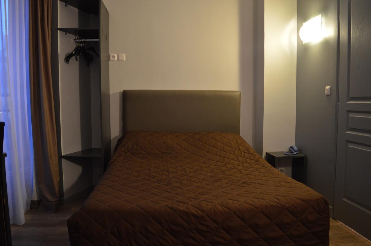 Hotel Allety ปารีส ภายนอก รูปภาพ