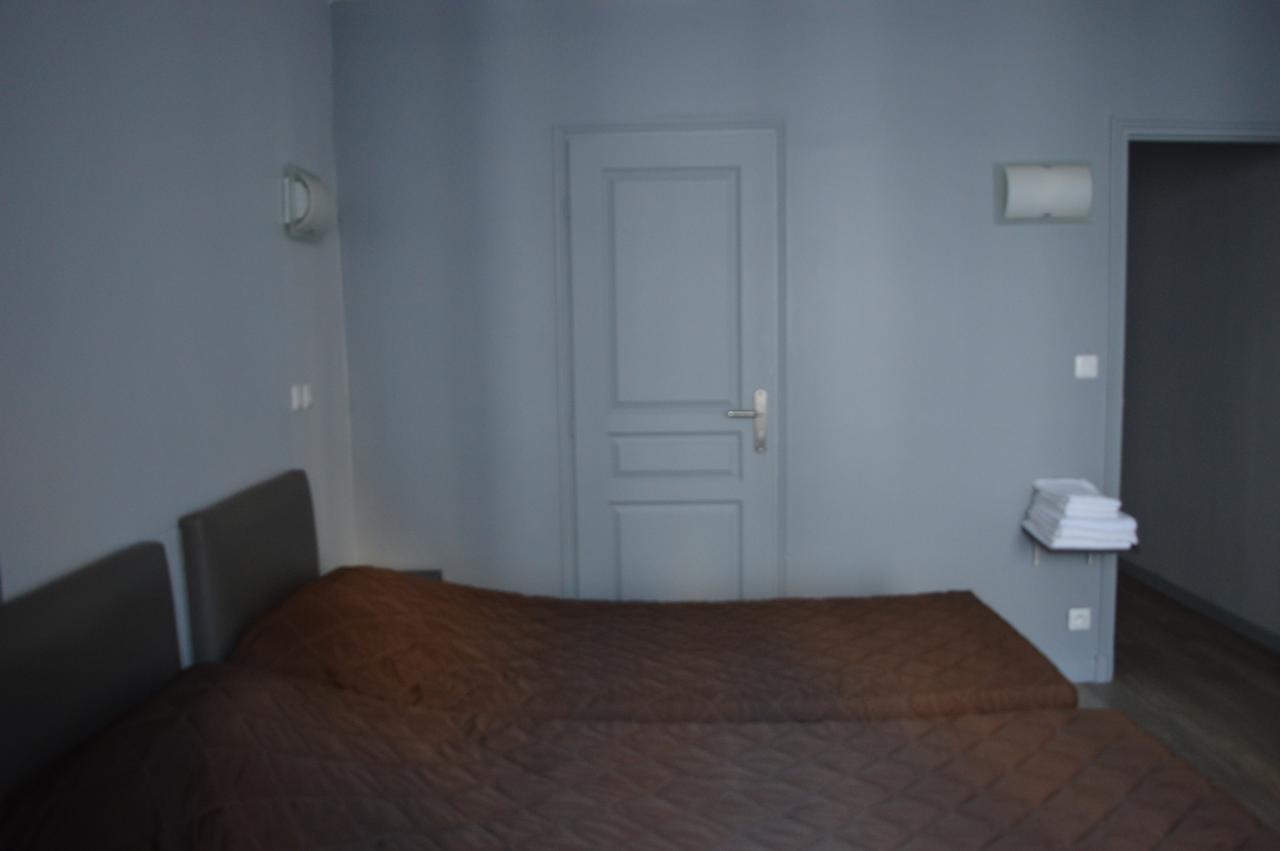Hotel Allety ปารีส ภายนอก รูปภาพ