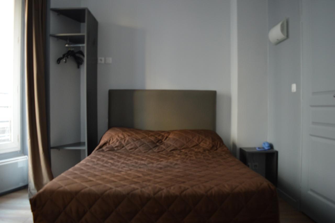 Hotel Allety ปารีส ภายนอก รูปภาพ