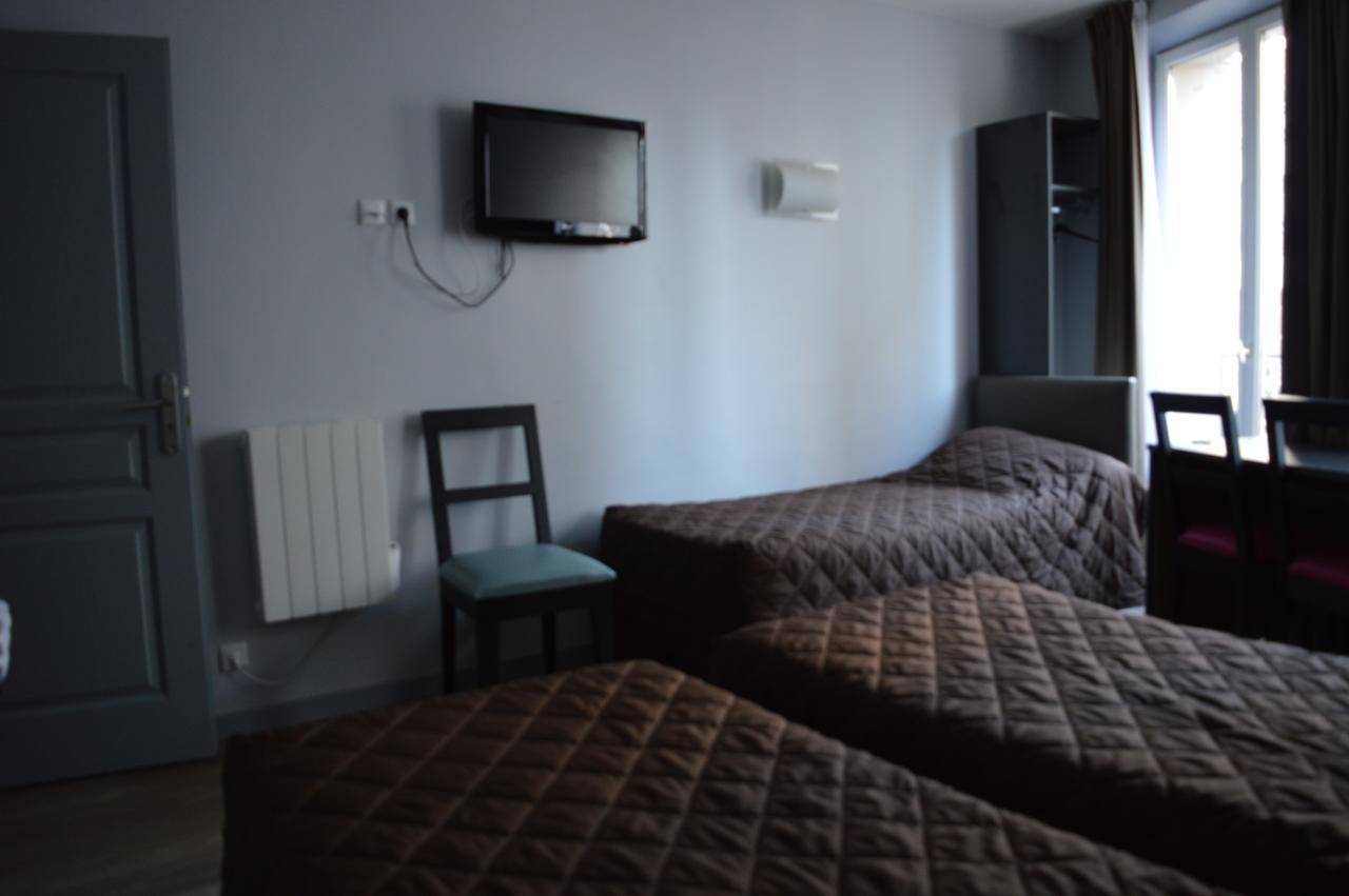 Hotel Allety ปารีส ภายนอก รูปภาพ